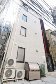 スペリオール新宿の外観画像