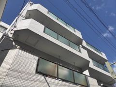 ビューパレス南台の外観画像