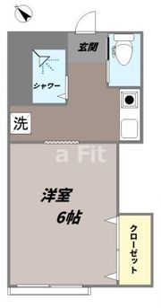 AZUMI-SOUの間取り画像