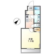 アレッタディモーラの間取り画像