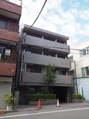 ルーブル森下の外観画像