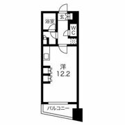 フォレシティ神田多町の間取り画像