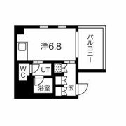 フォレシティ神田多町の間取り画像
