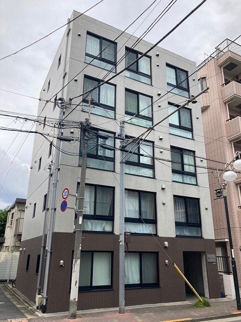 LiveFlat蓮沼の外観画像