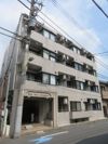ベルトピア多摩川の外観