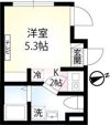 Alta Classeの間取り画像