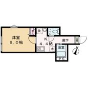 グランステージ西永福の間取り画像