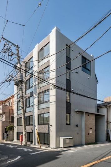 Reco目黒本町の外観画像