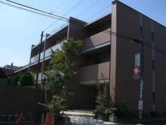 アーバンコート仙川の外観画像