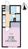 La Casettaの間取り画像