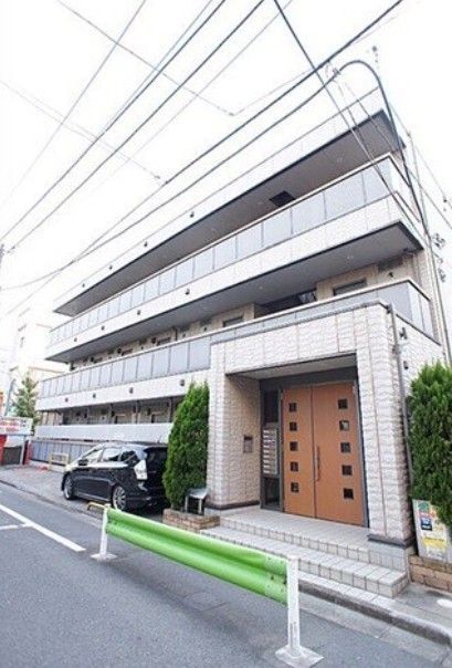 グランアモールの外観画像