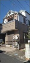 世田谷区桜上水3丁目戸建の間取り画像