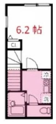 Haus Solanaの間取り画像