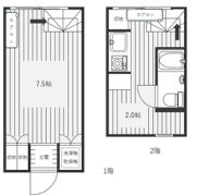 TDビルの間取り画像