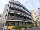 ハーモニーレジデンス神楽坂ヒルズファーストの間取り画像