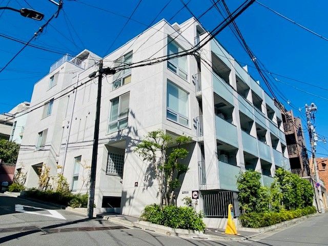 アプリーレ赤坂の外観画像