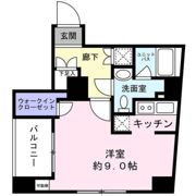 リガーレ本所吾妻橋の間取り画像