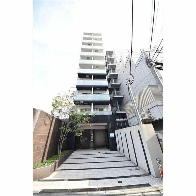 APPLE RESIDENCE水道橋の外観画像