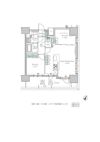 ONE ROOF RESIDENCE TAMACHIの間取り画像
