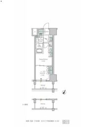 ONE ROOF RESIDENCE TAMACHIの間取り画像