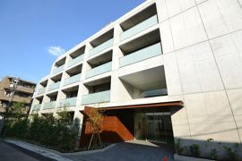 グランハイツ白金の外観画像