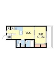 Sun Glanz東松山の間取り画像