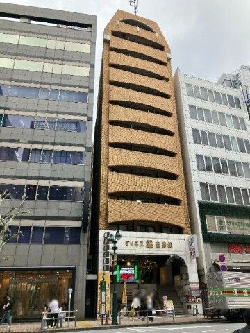 ダイネス壱番館渋谷の外観画像