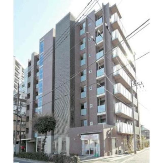 クレヴィア駒沢大学の外観画像