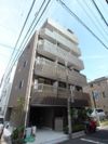 リブリ・シティゴールド森下の間取り画像