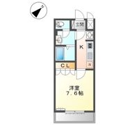 コンソルテの間取り画像