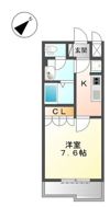 コンソルテの間取り画像