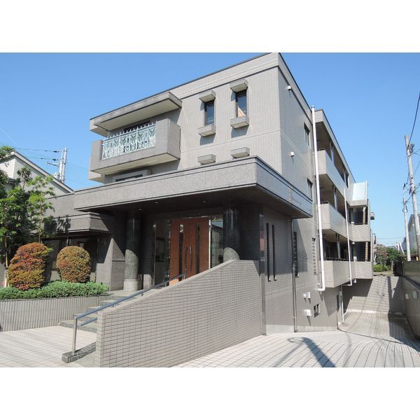 ヴェルコート芦花公園の外観画像