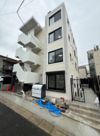 ALTO緑が丘の外観