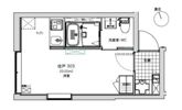 LIFEED CREAL広尾の間取り画像