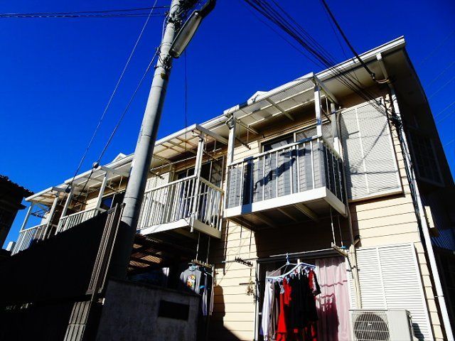 オークヒルの外観画像