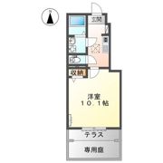 レジーナの間取り画像