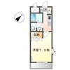 デフィーメゾンの間取り画像