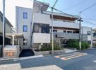 Liberte沼袋の外観