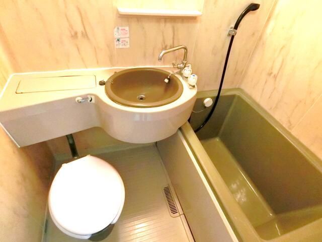 バスルーム