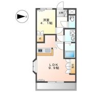 シェルルメゾンの間取り画像