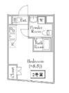 RAMIi上池台の間取り画像