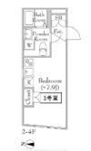 RAMIi上池台の間取り画像