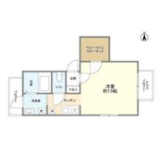 Urbano KAMOIの間取り画像