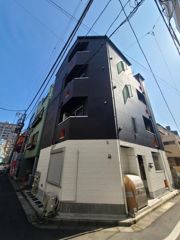 アレッサ西日暮里の外観画像