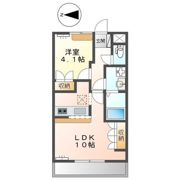 Southern Hills(サザン ヒルズ)の間取り画像