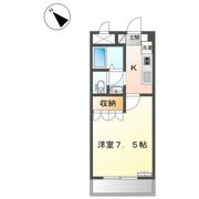 パークヴィレッジの間取り画像