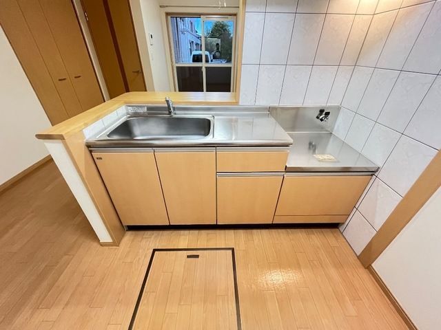 キッチン