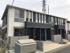 ジュネスの外観画像