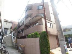 菱和パレス三軒茶屋の外観画像