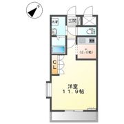 M&玲の間取り画像